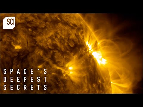 The Unnerving Threat of Sun Spots & Solar Storms | Space’s Deepest Secrets | Science Channel