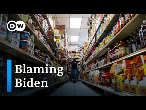 How food insecurity could cast a shadow on Biden's reelection campaign | DW News