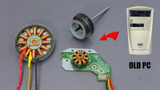 Brilliant Idea From An Old Computer | 3 Simple Inventions