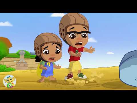Where Did the Moon Go? 🌕🕵️‍♂️ Darwin & Newt Investigate! | DIY for Kids | 🔬 Science for Kids
