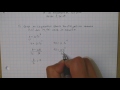 Exponential Function Problem Solving