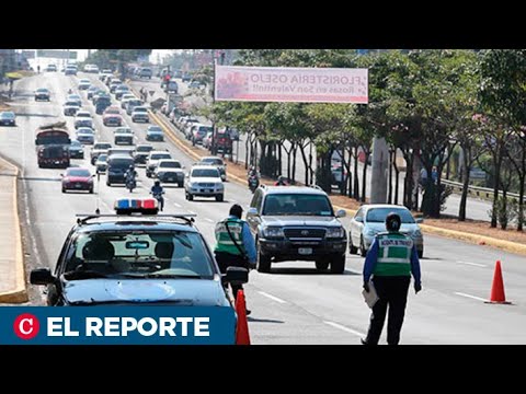 Imponen nuevo límite de velocidad en Nicaragua: 50 kilómetros por hora