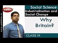 Industrial Revolution in Britain