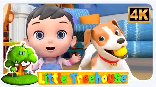 Pet Song, Do You Have A Pet Nursery Rhyme And Cartoon Video by Little Treehouse