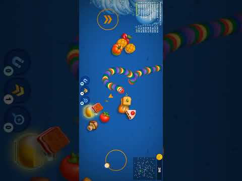 cacing besar yang lemah#short