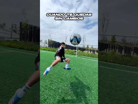 YO ANOTO FUERA DE LA CANCHA 🥱⚽️ #futbol