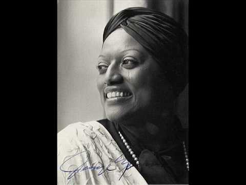 Jessye Norman Sings Je Te Veux