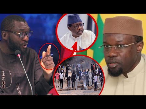 «S Moustapha Sy Meune na tal Rewmi..?Sonko Mo Togne Maodo défend Serigne Moustapha sy et corrige