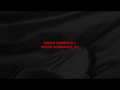 Diddy - Need Somebody (ft. Jazmine Sullivan) [Lyric Video]