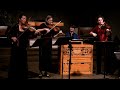 Pachelbel Canon in D Original Instruments