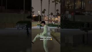 Pavard GTA VI before GTA VI