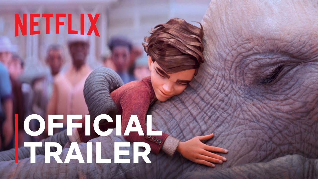 The Magician's Elephant Trailer thumbnail