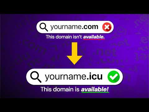 Easy .icu Domain Setup with Hostinger (Website Builder & WordPress)