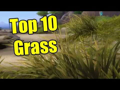 Pointless Top 10: Grass in World of Warcraft