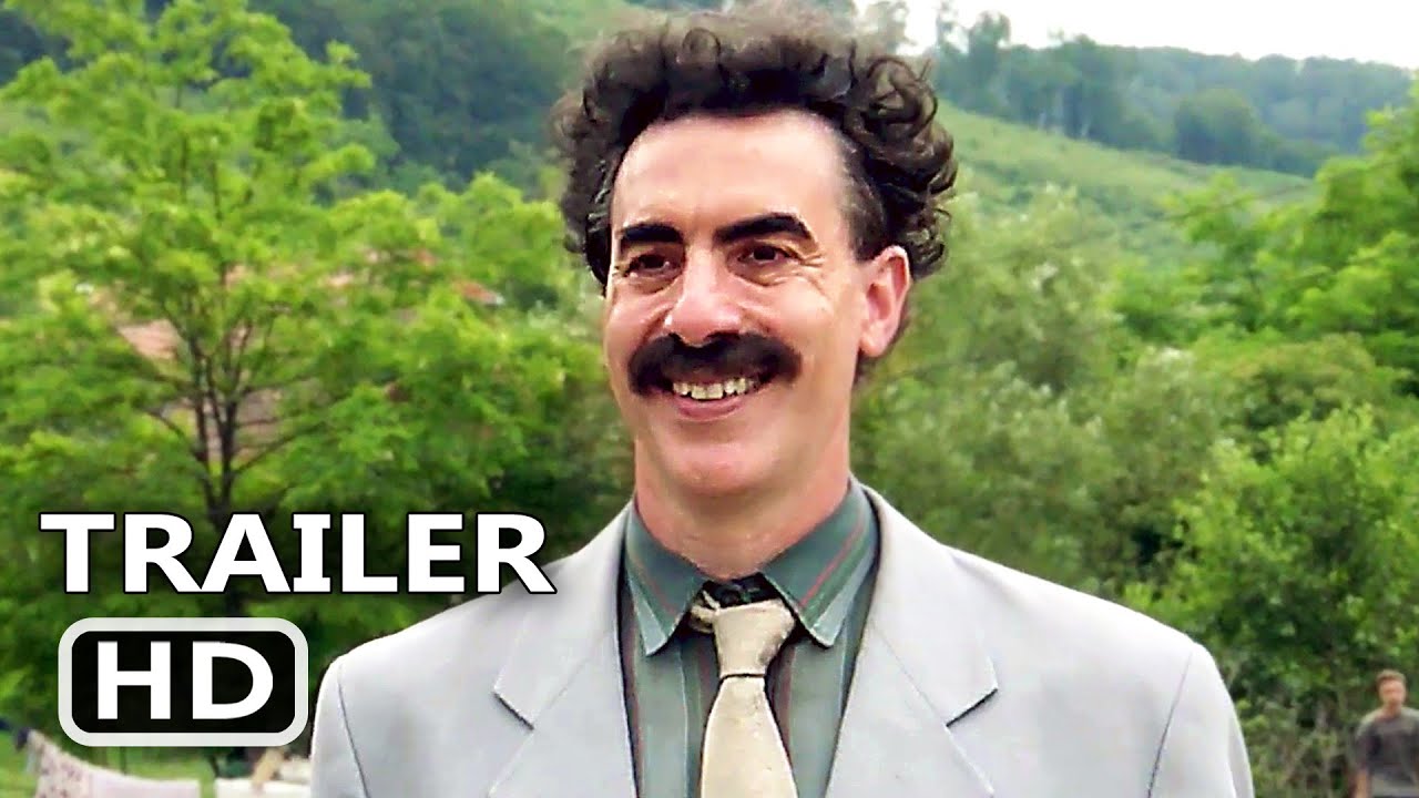 Borat Anschluss-Moviefilm Vorschaubild des Trailers