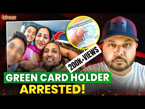 Indian Businessman ARRESTED After 30 Years in USA~Will Shock You!”