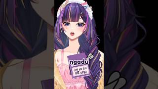 ADA PR? DITUMPUK DONG #vtuber #shorts