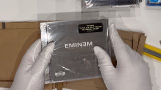 Mail Day #1: Unboxing Rare Eminem Editions + Subscriber Packages