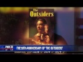 Essie Hinton and 'The Outsiders'