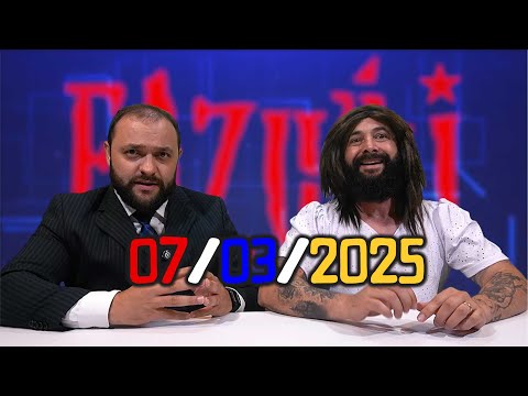 Noticiário Fazuéli 07 de Março de 2025