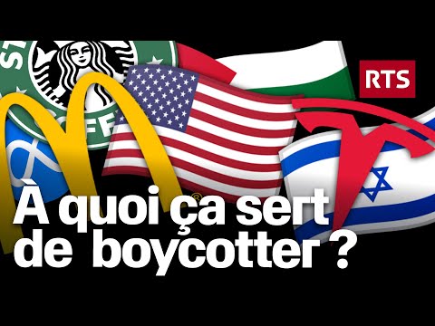 Quel est l'impact d'un boycott ?