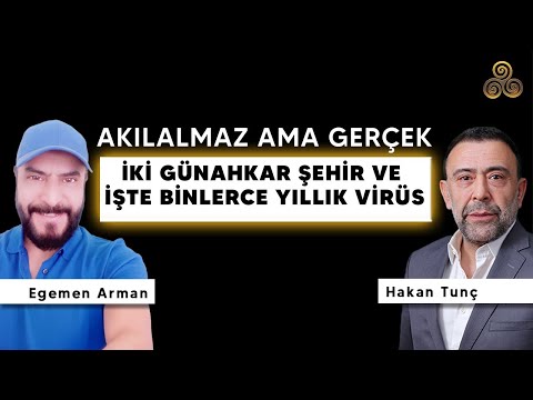 Sodom ve Gomore’dan Gelen Ölüm | Egemen Arman