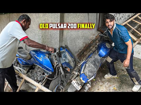 Pulsar 200 old model ke liye finally Mechanic Mil Gaya