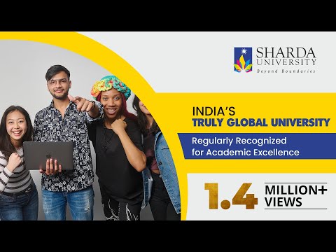 Sharda University | Academic Excellence
