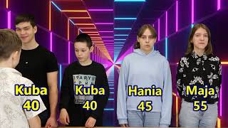 "Ósemkowa Bystra Głowa" - finał (Zespół Szkół nr 5 w Płocku)