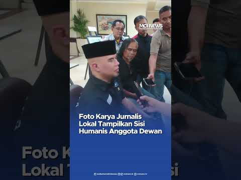 Video thumbnail Lomba Foto DPRD Surabaya, Hasilnya Bikin Publik Terpukau