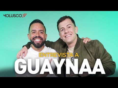 Guayna le vira la tortilla a Molusco y termina entrevistándolo a él ( Entrevista memorable )