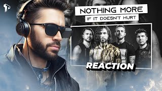 LOVE, KNIVES & VICES... Nothing More - If It Doesn't Hurt (Reaction!!)