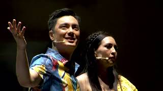 Macau sâm qui lindo