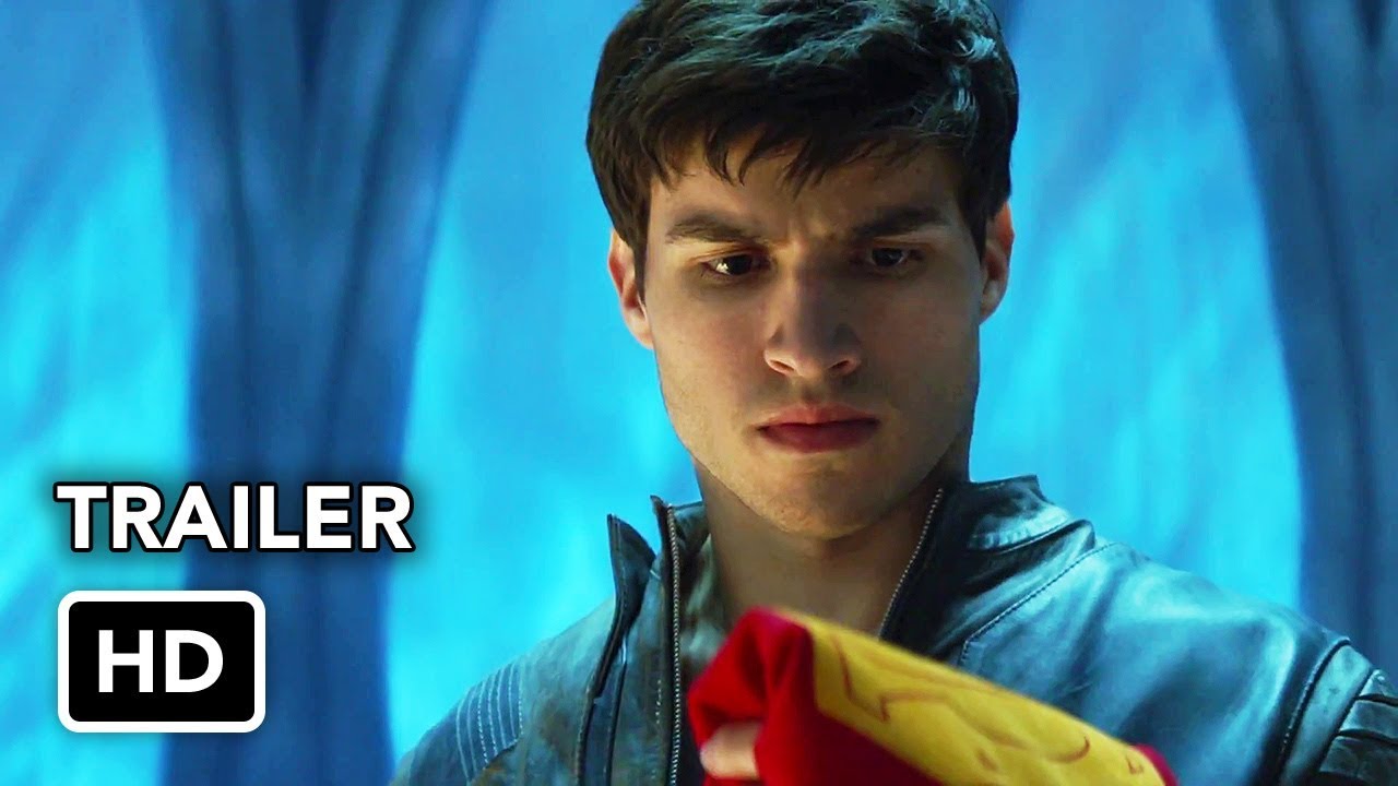 Krypton Trailer thumbnail