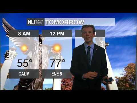 NewsLink Indiana Weather September 10, 2025 - Joseph Sawicki