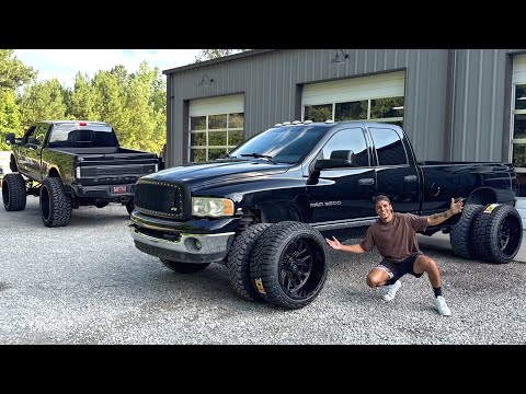 Surprising My BIGGEST FAN With His Dream Truck! (Jacob’s 3rd Gen Build Update)