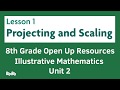 Scale Factors and Angle Relationships