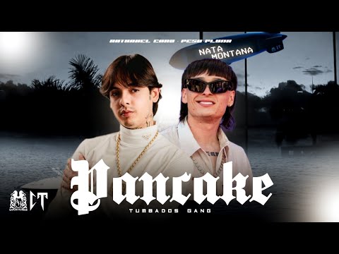 Natanael Cano, Peso Pluma - Pancake [Video Visualizer]