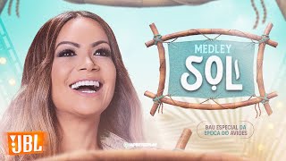 Solange Almeida TBT da Época do AVIÕES - Seleçao Forró Antigo Sampleado Pra Paredão e JBL