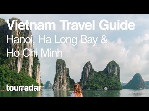 TourRadar Presents: Vietnam Travel Guide
