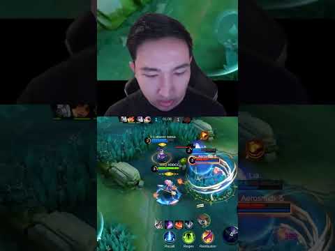 ODETTE JUNG? GASS!! - Mobile Legends #MLBBIDCreator