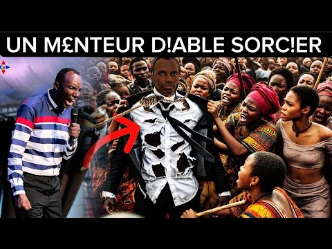 CHRIS N'DIKUMANA EST UN E$CR0C ? UNE INC!DENT GR@VE CONTRE L'ÉVANGÉLISTE TR!STE INFORMATION