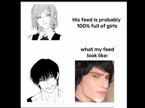 What my "feed" actual looks like...