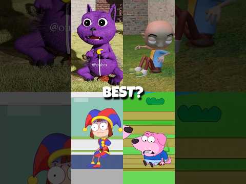 Player Prank #funny #animation #memes #comedy #catnap #playtime