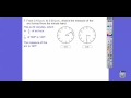 Exploring Central and Inscribed Angles of a Circle