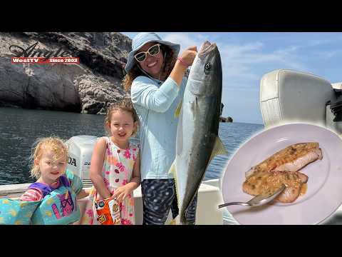 The Gulf Of California Experience (Catch & Cook)