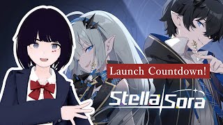 【Stella Sora】Release Countdown: Yostar's Blue Archive Competitor!?【#ho