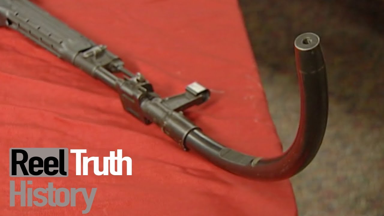 Weird Weapons Of World War II: Weirdest Nazi Weapons 