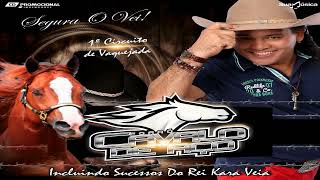 CAVALO DE AÇO FORRÓ DE VAQUEJADA