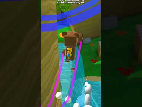 Katanya Ada Tembok Rahasia Di Toko Tristopio Super Bear Adventure #superbearadventure